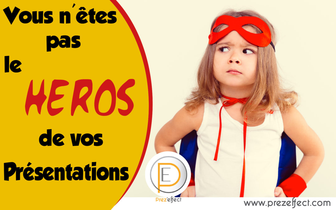 Comment présenter vos idées pour que tout le monde s’en souvienne ?