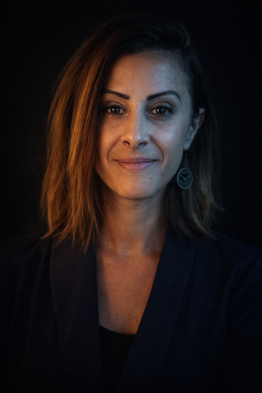 Ornella Falk - Prez'effect